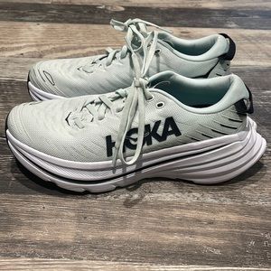 Hoka Bondi X